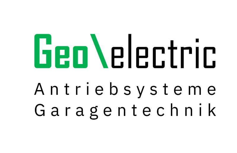 Logo - Geoelectric AG - Biel-Benken